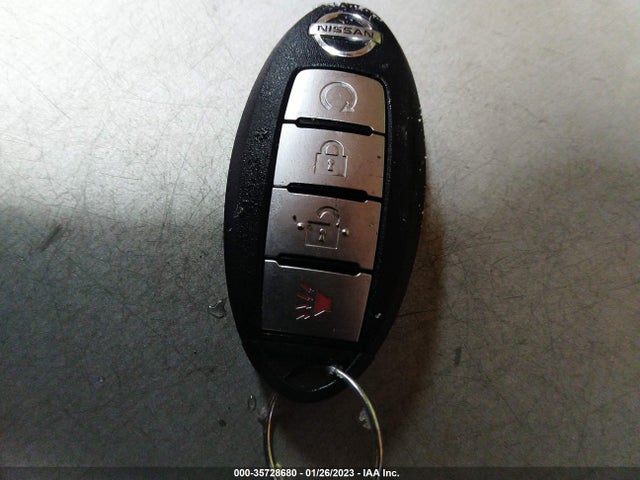 2020 Nissan Kicks Sv Xtronic Cvt მანქანა იყიდება აუქციონზე, vin: 3N1CP5CV1LL514298, აუქციონის ნომერი: 35728680