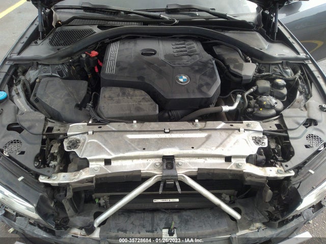 BMW 3 Series 330i 2020 3MW5R1J0XL8B24221 Image 12