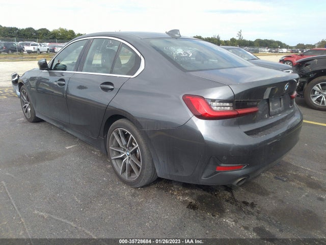 BMW 3 Series 330i 2020 3MW5R1J0XL8B24221 Image 5