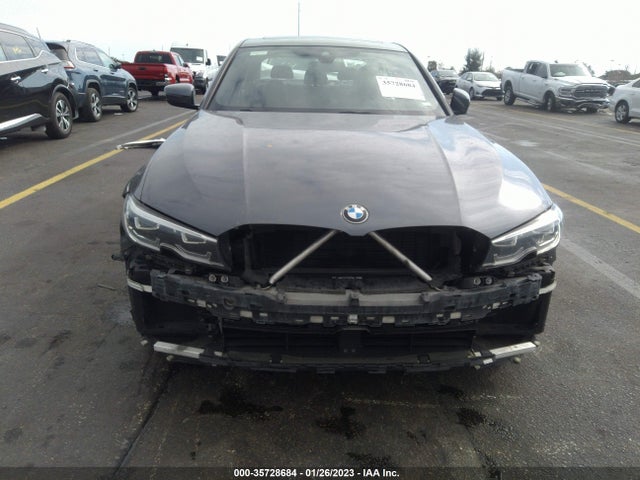 BMW 3 Series 330i 2020 3MW5R1J0XL8B24221 Image 8