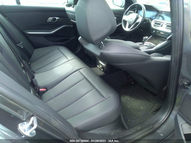 BMW 3 Series 330i 2020 3MW5R1J0XL8B24221 Image 10