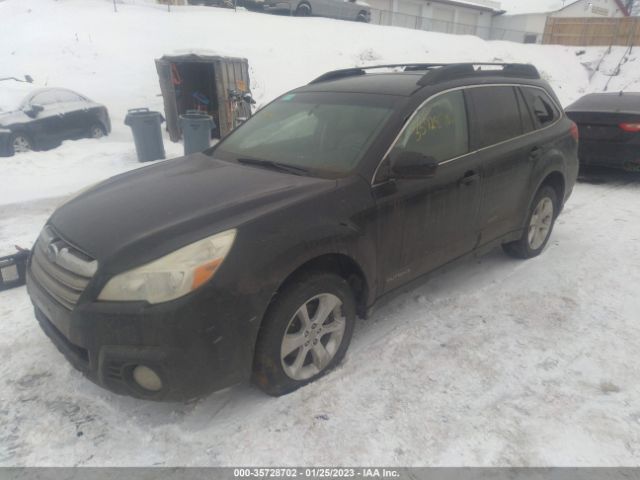 4S4BRBCC2E3327629 Subaru Outback 2.5i Premium