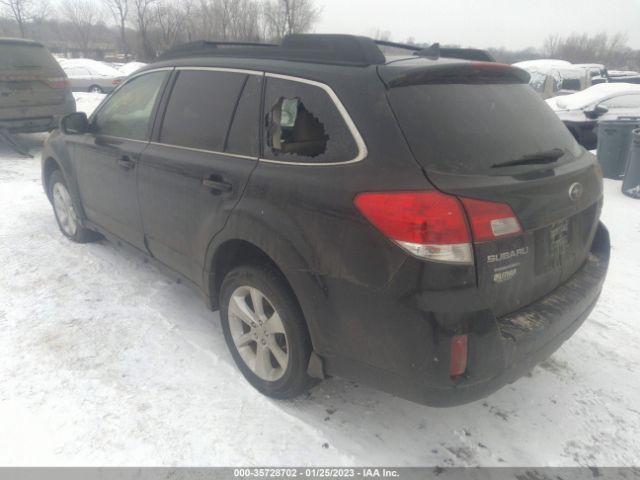 4S4BRBCC2E3327629 Subaru Outback 2.5i Premium