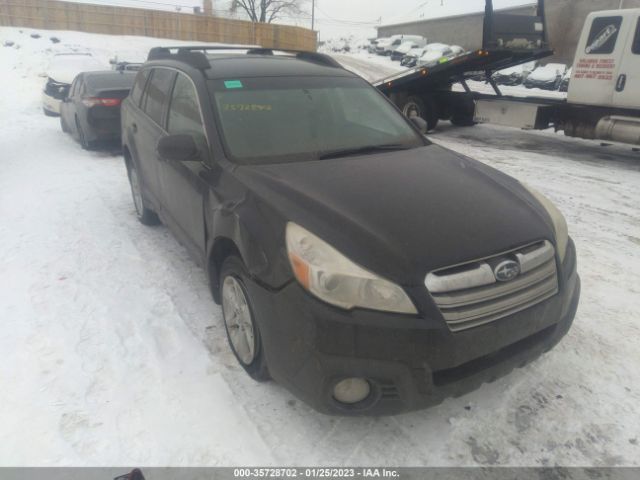 4S4BRBCC2E3327629 Subaru Outback 2.5i Premium