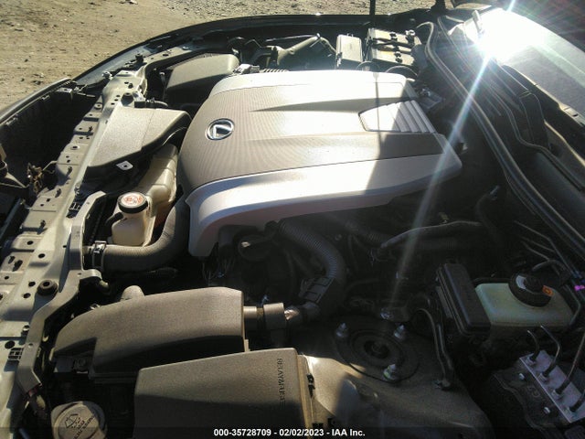 2021 Lexus IS, VIN: JTHA81F29M5047207