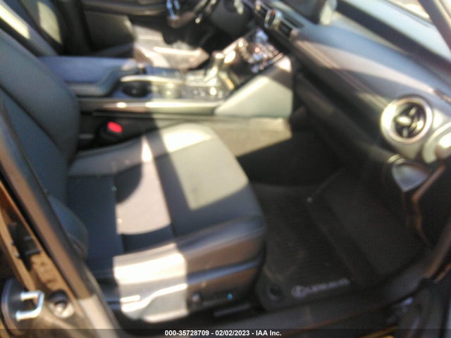 2021 Lexus IS, VIN: JTHA81F29M5047207