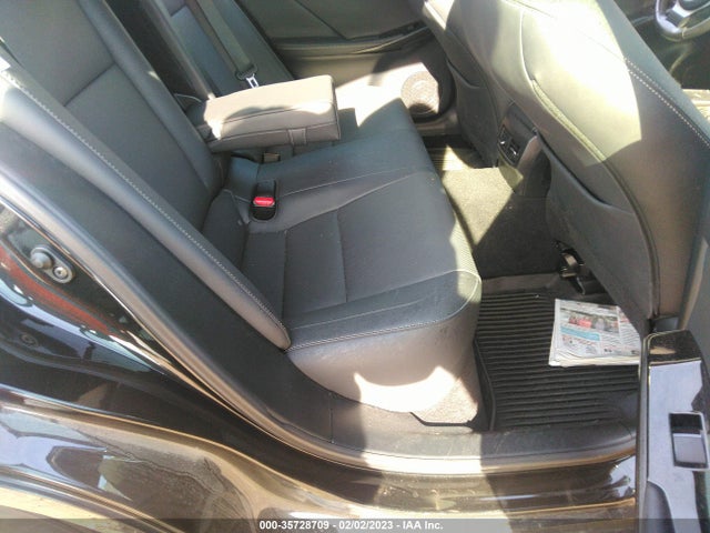 2021 Lexus IS, VIN: JTHA81F29M5047207