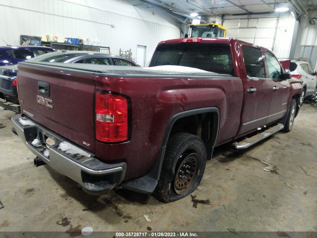 GMC Sierra 1500 Slt 2014 3GTU2VEC7EG309222 Image 4