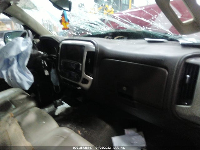 GMC Sierra 1500 Slt 2014 3GTU2VEC7EG309222 Image 5