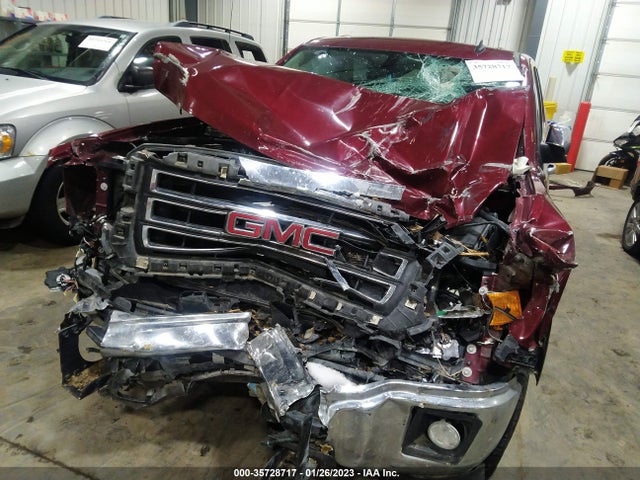 GMC Sierra 1500 Slt 2014 3GTU2VEC7EG309222 Image 6