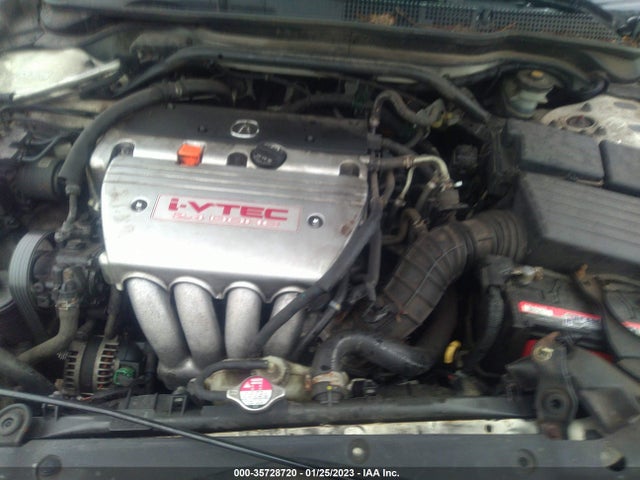 Acura TSX 2007 JH4CL96817C011165 Image 11