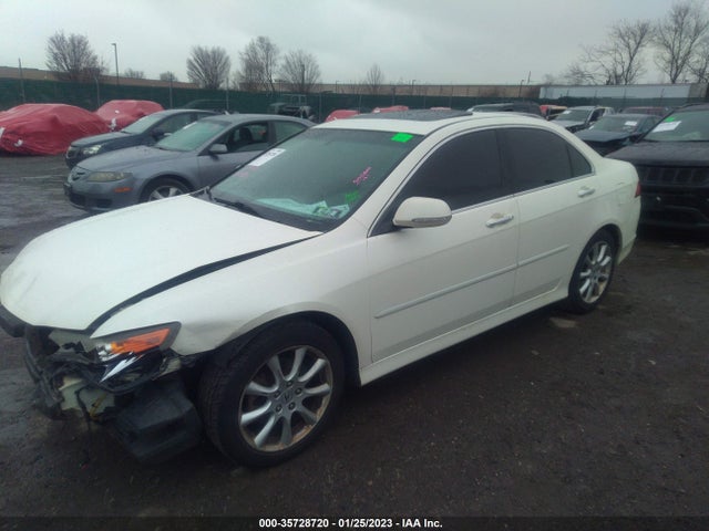 Acura TSX 2007 JH4CL96817C011165 Image 2