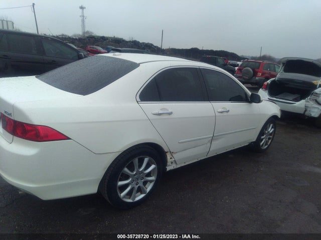 Acura TSX 2007 JH4CL96817C011165 Image 5