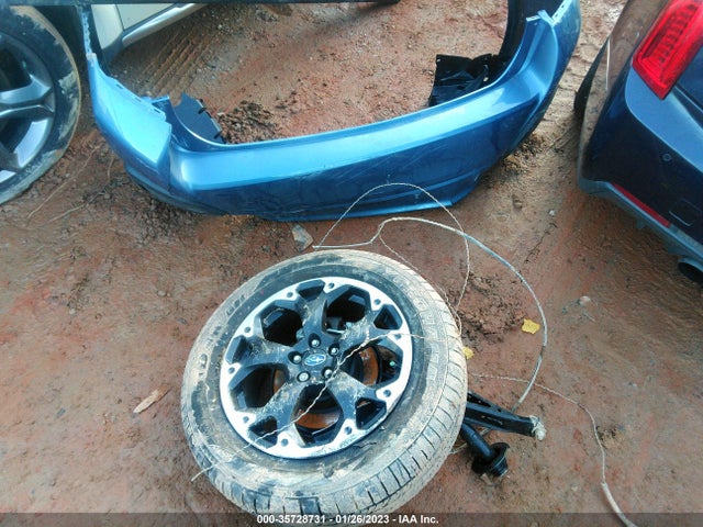 2023 Subaru Crosstrek, VIN: JF2GTAPC6PH254563
