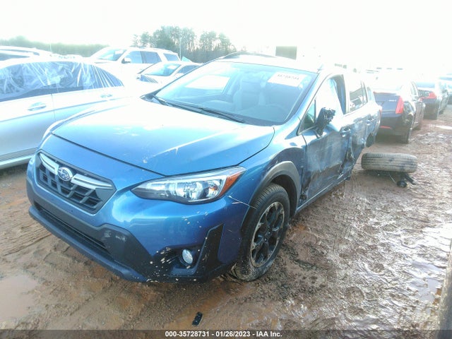 2023 Subaru Crosstrek, VIN: JF2GTAPC6PH254563
