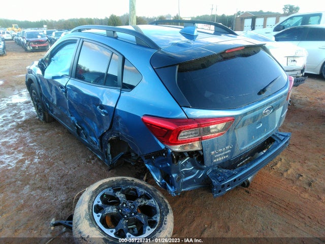 2023 Subaru Crosstrek, VIN: JF2GTAPC6PH254563
