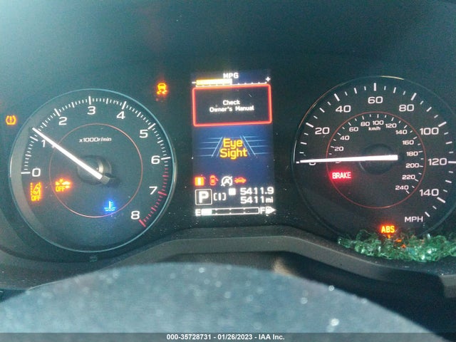 2023 Subaru Crosstrek, VIN: JF2GTAPC6PH254563