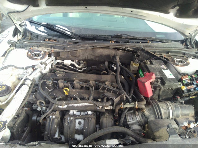 2010 FORD FUSION SEL VIN: 3FAHP0JA8AR351171