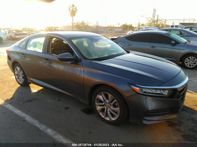 2018 Honda Accord, VIN: 1HGCV1F12JA240443