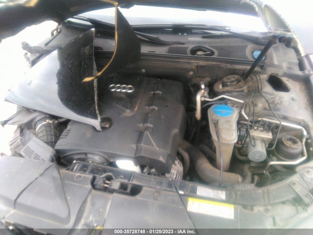 Audi A5 2.0t Premium Plus 2012 WAULFAFR2CA017952 Image 10
