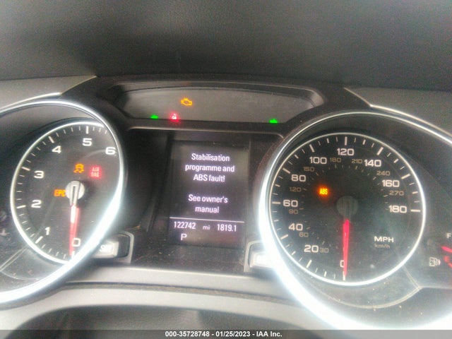 Audi A5 2.0t Premium Plus 2012 WAULFAFR2CA017952 Image 7