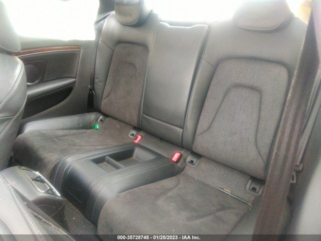 Audi A5 2.0t Premium Plus 2012 WAULFAFR2CA017952 Image 8