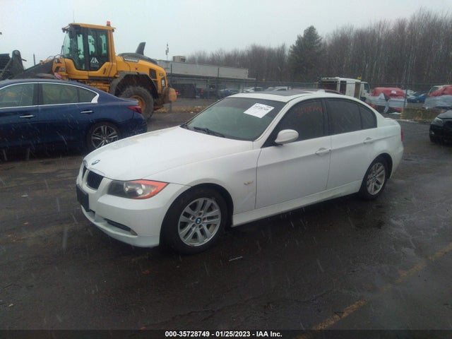 2007 BMW 3 SERIES 328I VIN: WBAVA33567KX74695