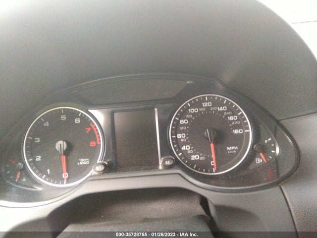 2010 AUDI Q5 PREMIUM PLUS VIN: WA1LKAFP8AA045095