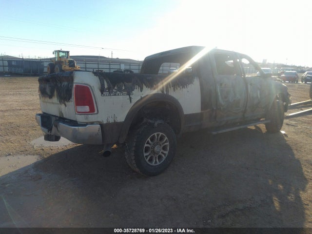RAM 2500 Laramie 2018 3C6UR5NL5JG404584 Image 4