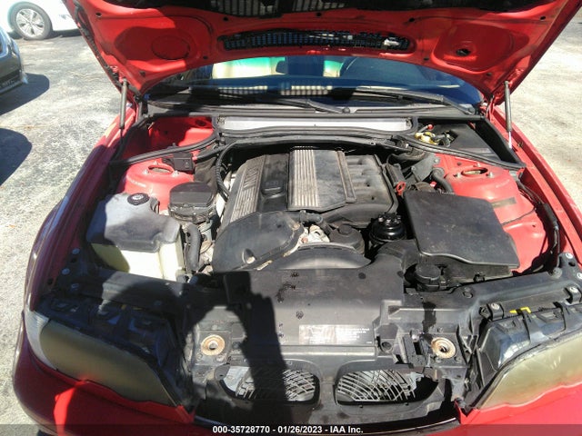 WBABS33482JY59785 BMW 3 Series 325ci