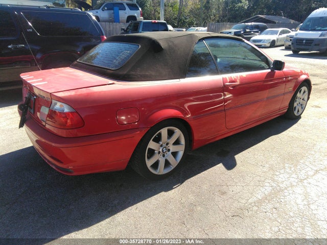 WBABS33482JY59785 BMW 3 Series 325ci
