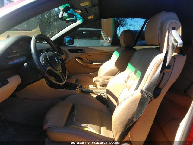 WBABS33482JY59785 BMW 3 Series 325ci