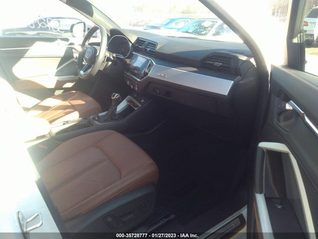 WA1DECF31M1025814 Audi Q3 S Line Premium