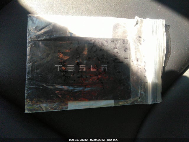 7SAYGDEE7NF441131 Tesla Model Y Long Range