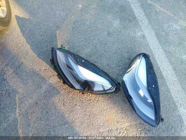 7SAYGDEE7NF441131 Tesla Model Y Long Range