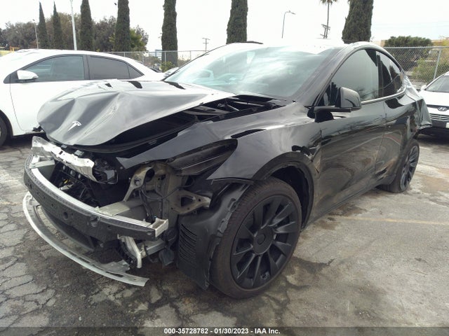 7SAYGDEE7NF441131 Tesla Model Y Long Range