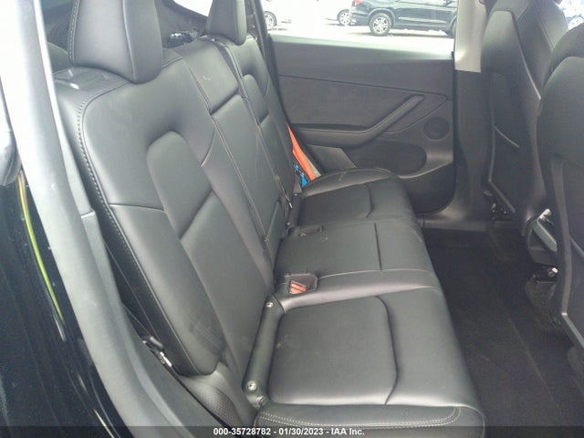 7SAYGDEE7NF441131 Tesla Model Y Long Range