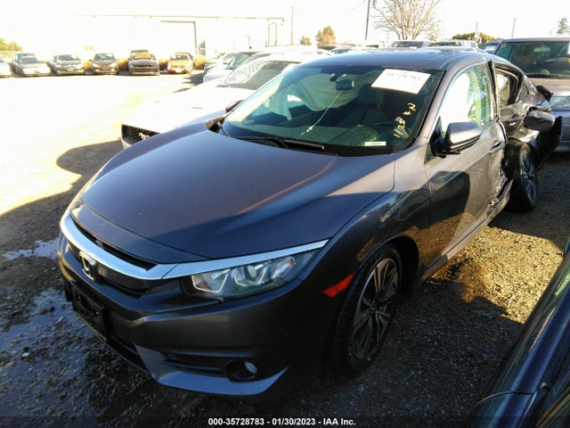 2018 HONDA CIVIC SEDAN EX-T VIN: 2HGFC1F32JH640556