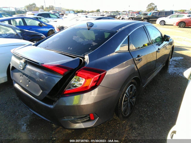 2018 HONDA CIVIC SEDAN EX-T VIN: 2HGFC1F32JH640556