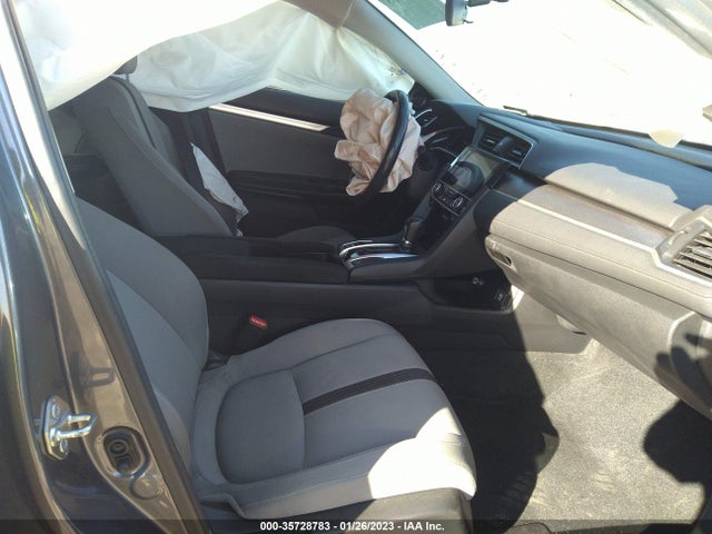2018 HONDA CIVIC SEDAN EX-T VIN: 2HGFC1F32JH640556