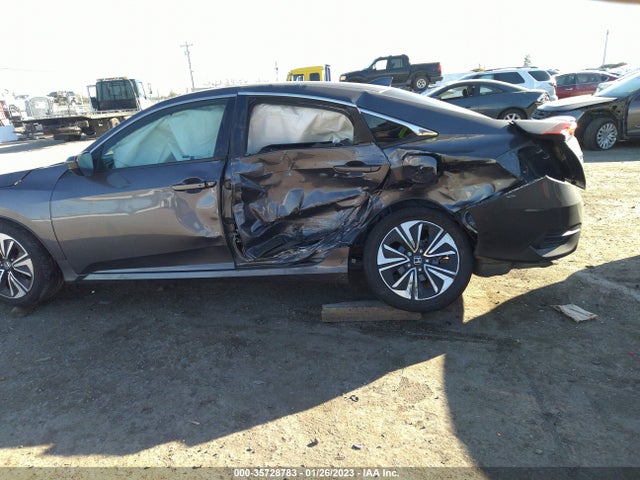 2018 HONDA CIVIC SEDAN EX-T VIN: 2HGFC1F32JH640556