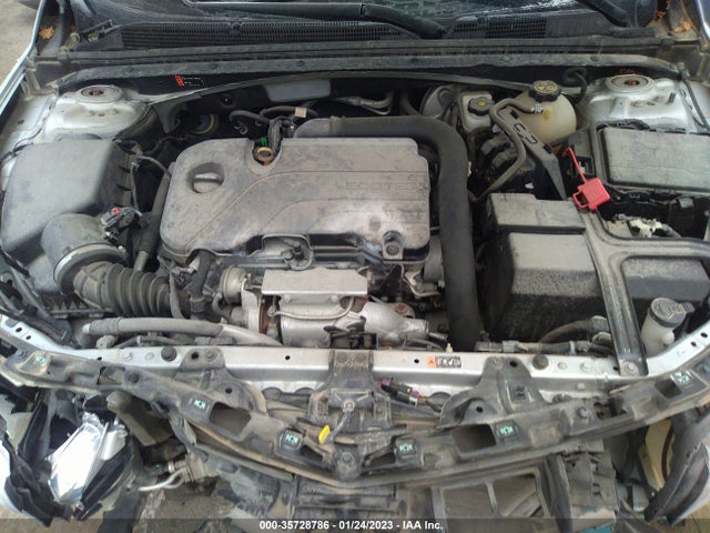 Chevrolet MALIBU LS 2018 1G1ZB5ST5JF212535 Image 11