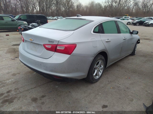 Chevrolet MALIBU LS 2018 1G1ZB5ST5JF212535 Image 5