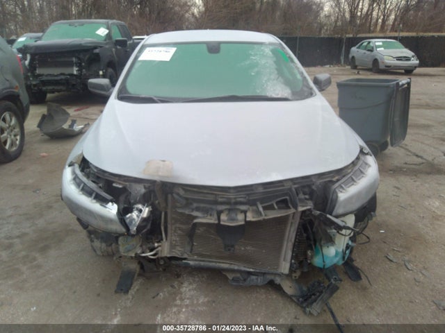 Chevrolet MALIBU LS 2018 1G1ZB5ST5JF212535 Image 7