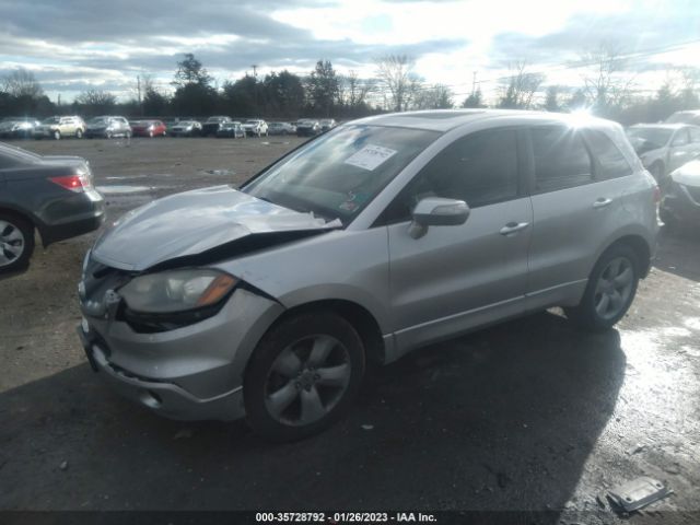 5J8TB18518A015725 Acura Rdx Tech Pkg