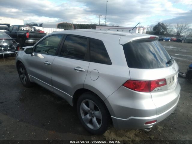 5J8TB18518A015725 Acura Rdx Tech Pkg