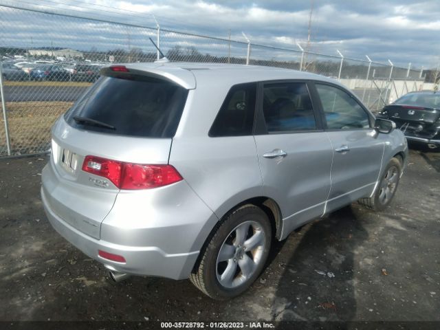 5J8TB18518A015725 Acura Rdx Tech Pkg