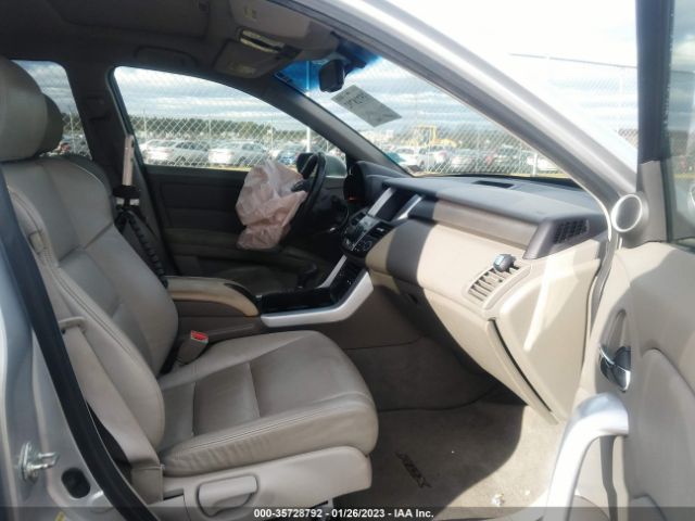 5J8TB18518A015725 Acura Rdx Tech Pkg
