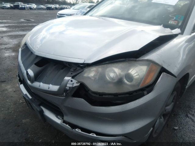 5J8TB18518A015725 Acura Rdx Tech Pkg