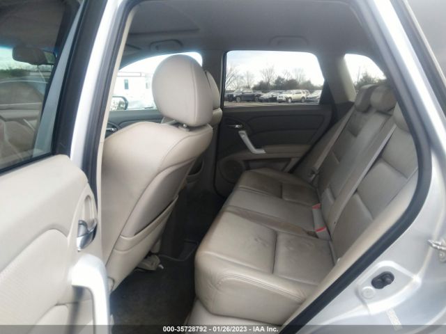 5J8TB18518A015725 Acura Rdx Tech Pkg